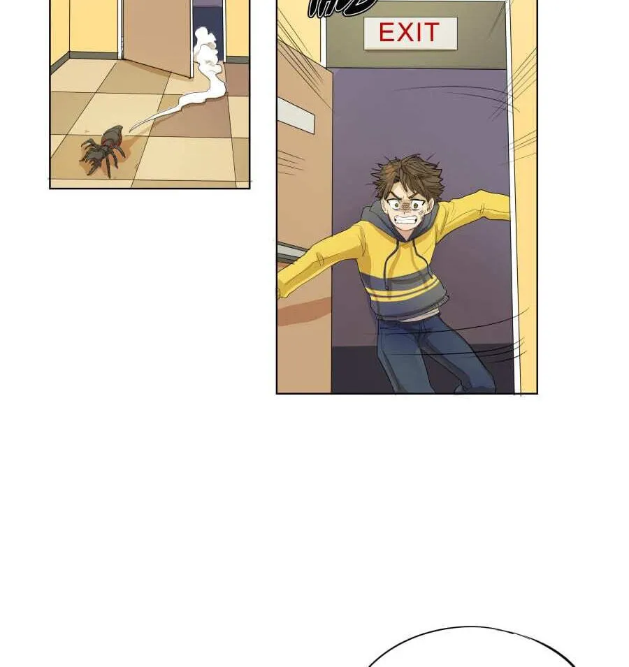 Magical Boy X Chapter 3 page 8 - 