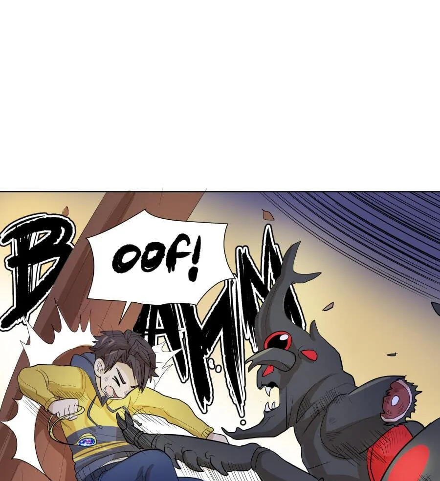 Magical Boy X Chapter 3 page 71 - 