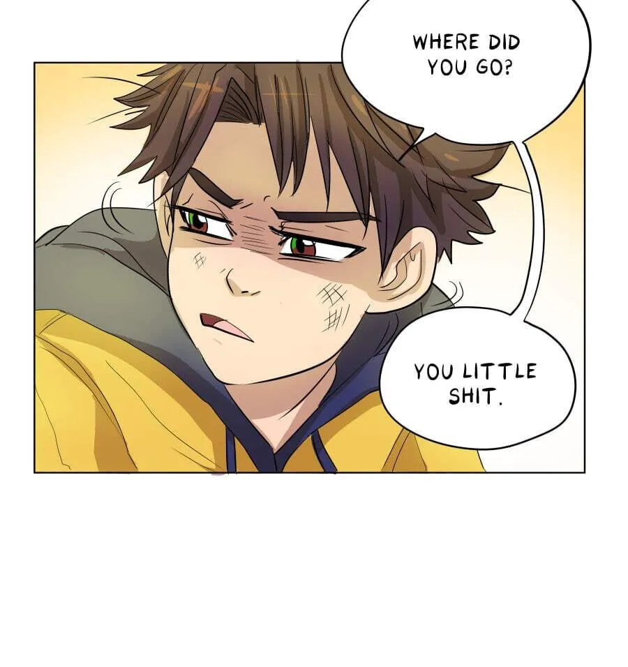 Magical Boy X Chapter 3 page 9 - 