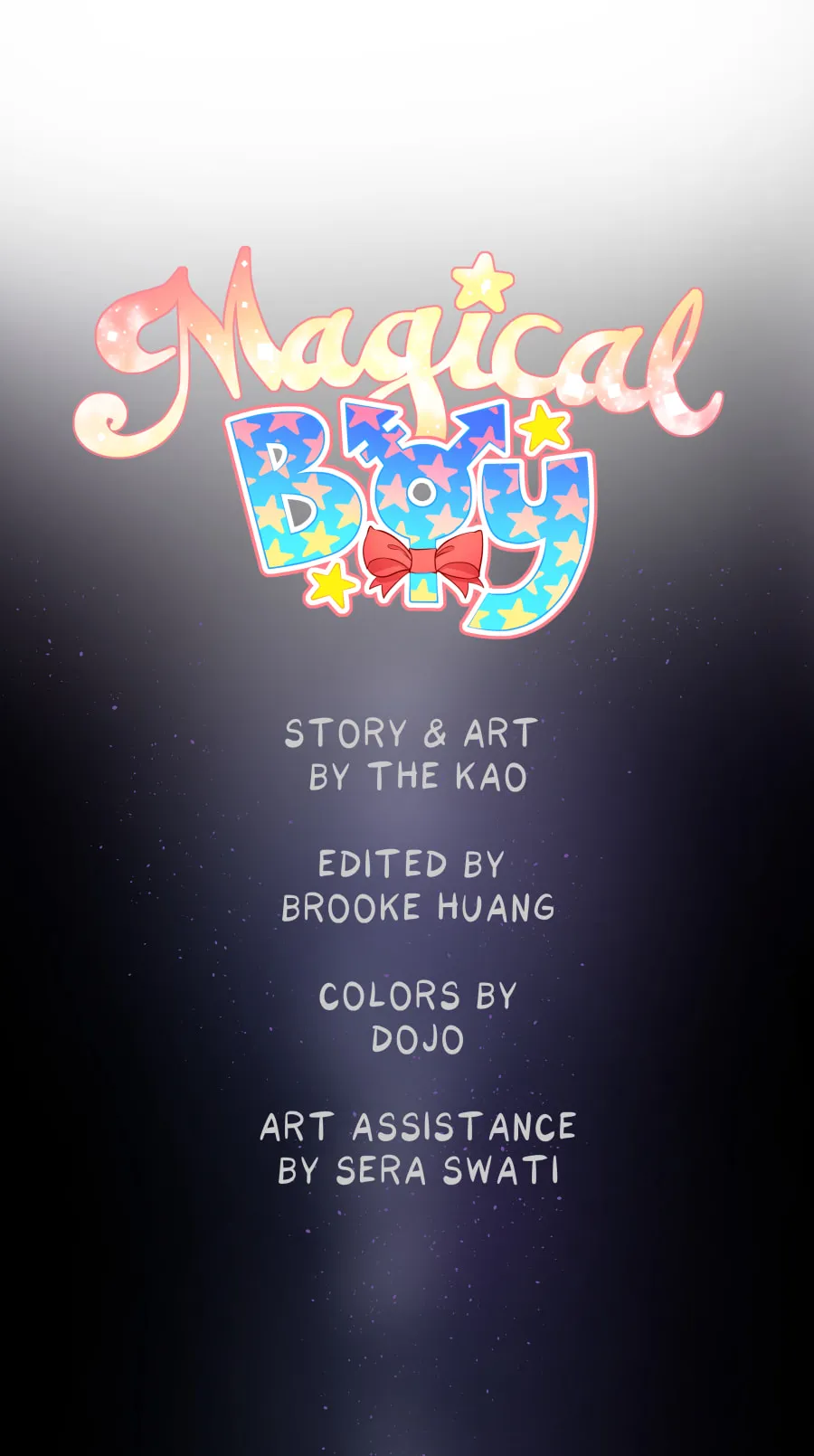 Magical Boy X Chapter 31 page 1 - 