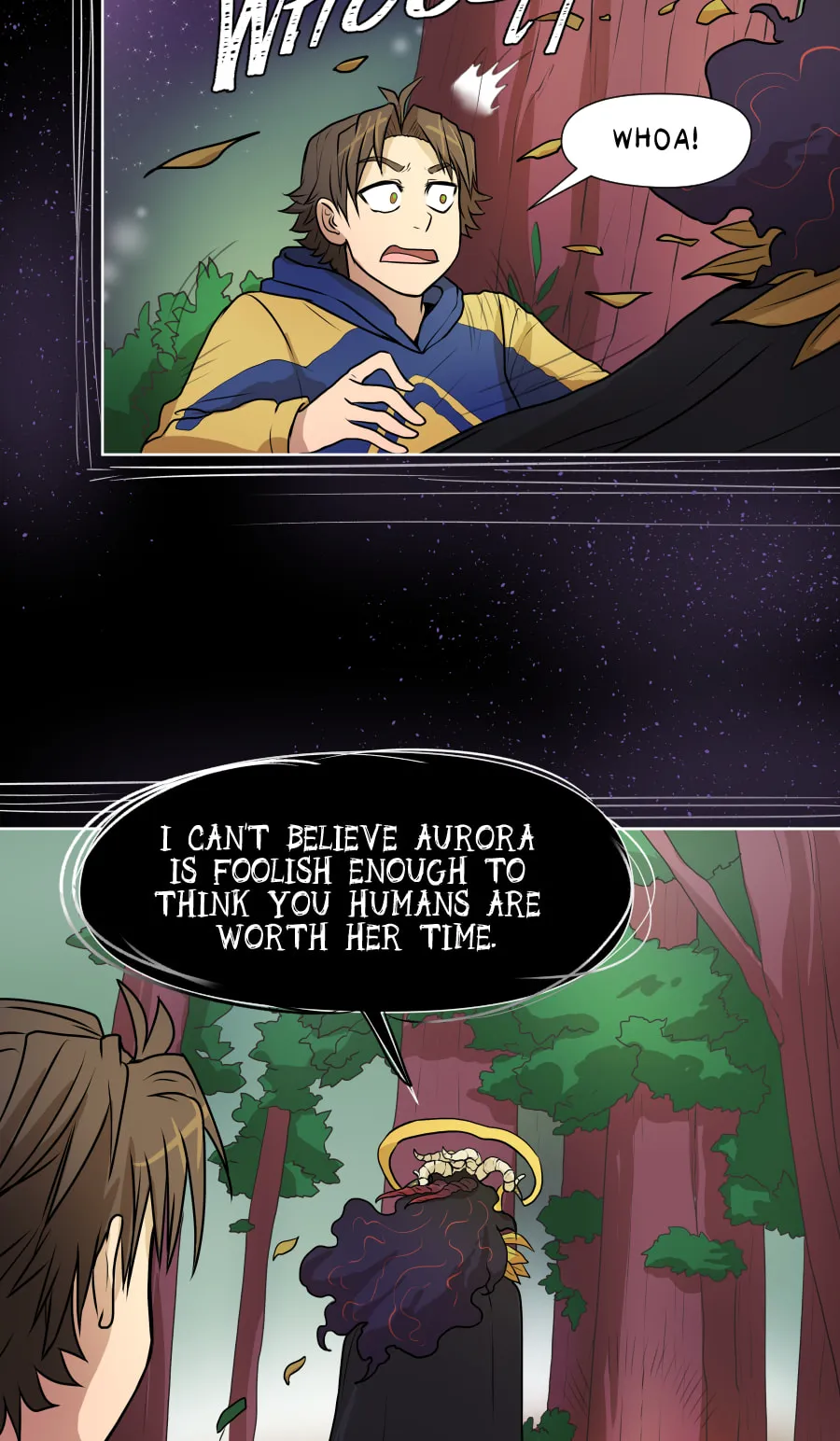 Magical Boy X Chapter 31 page 11 - 