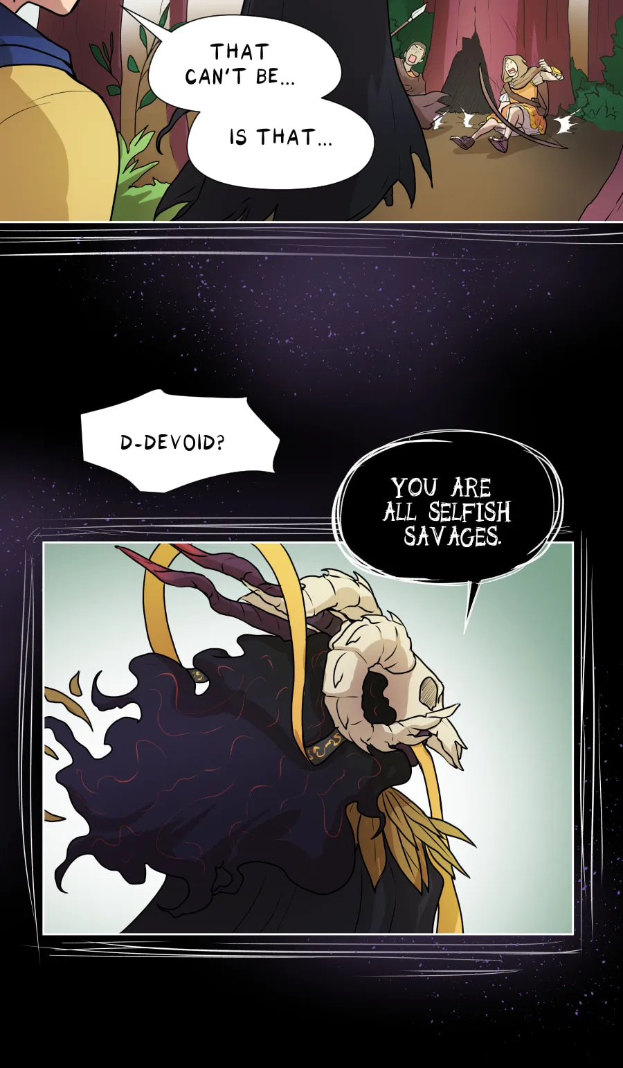 Magical Boy X Chapter 31 page 12 - 