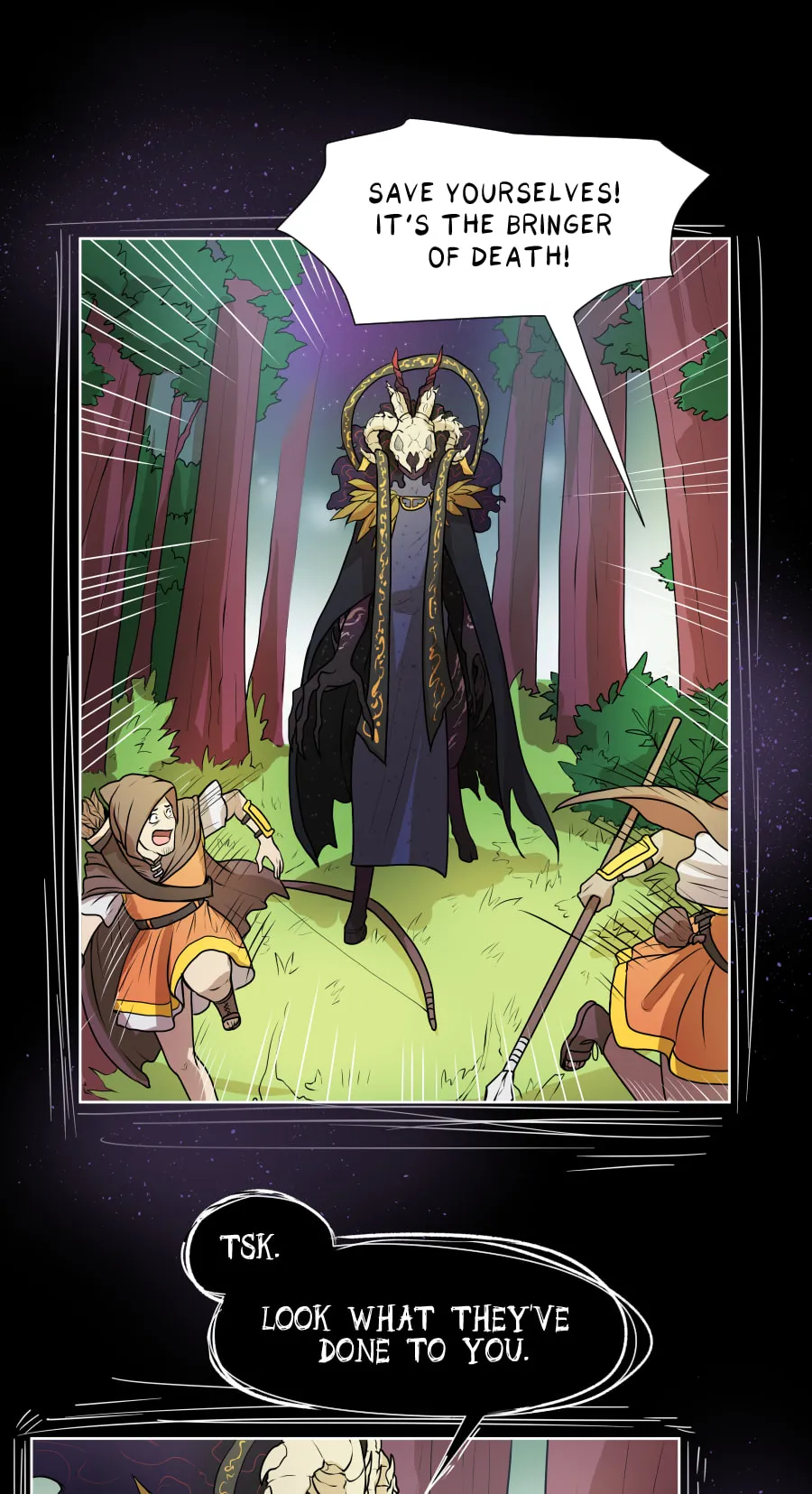 Magical Boy X Chapter 31 page 13 - 
