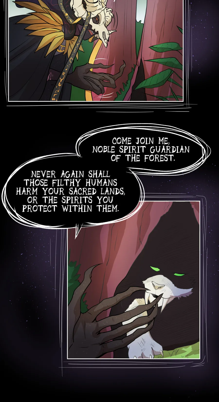 Magical Boy X Chapter 31 page 14 - 