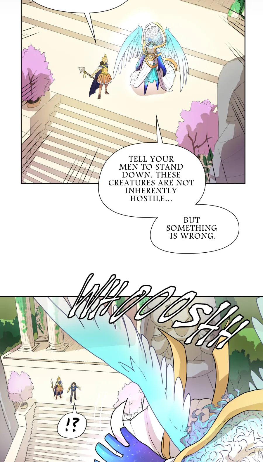 Magical Boy X Chapter 31 page 18 - 