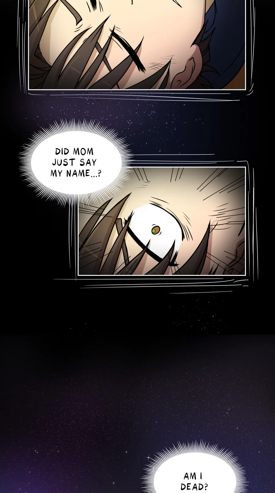 Magical Boy X Chapter 31 page 3 - 