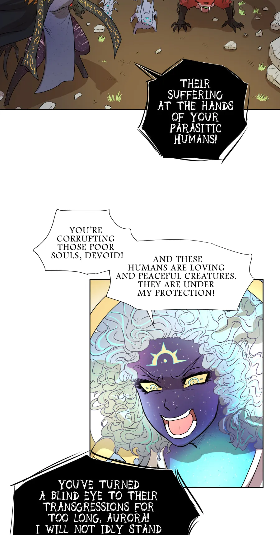Magical Boy X Chapter 31 page 22 - 