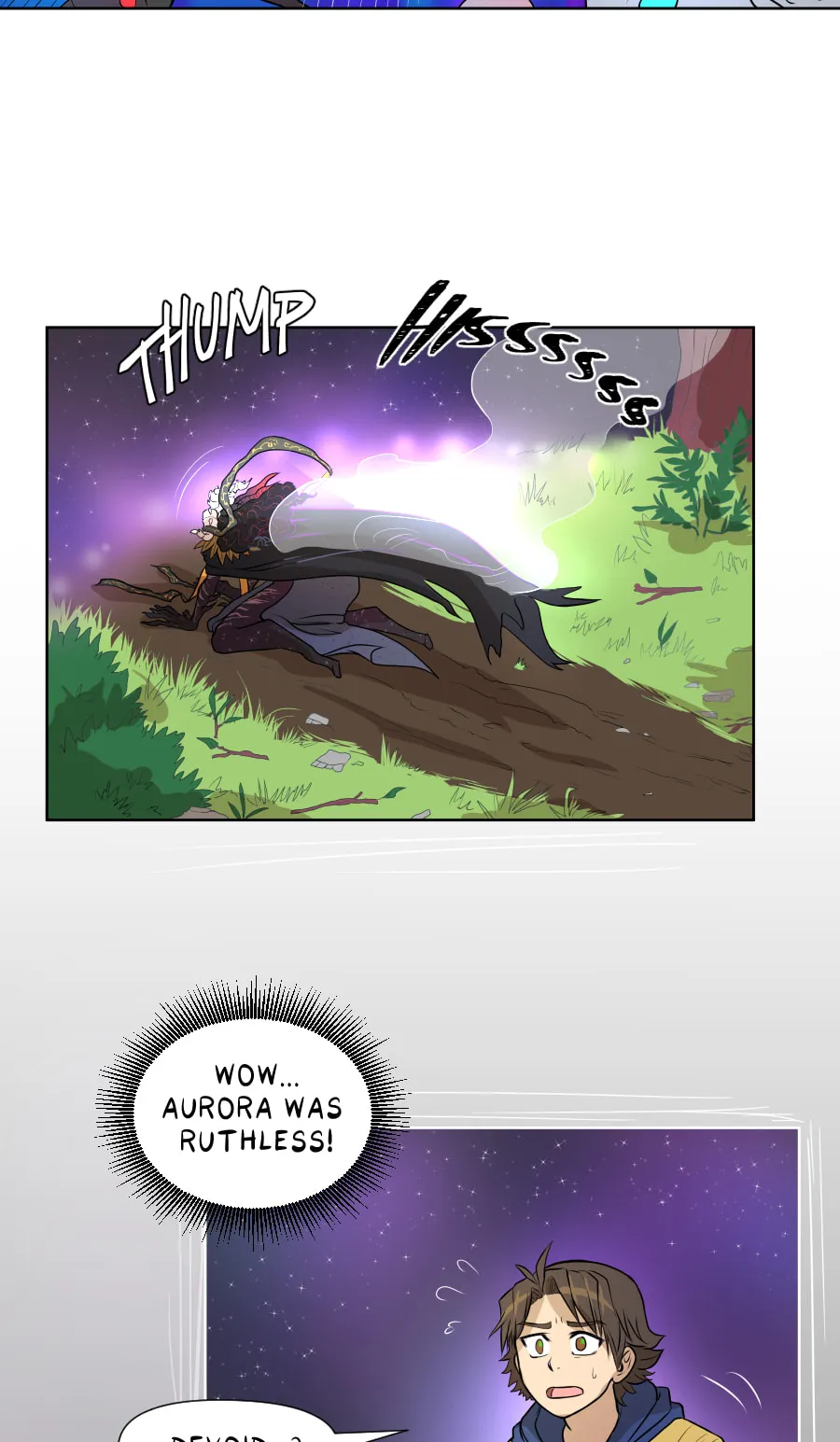 Magical Boy X Chapter 31 page 26 - 