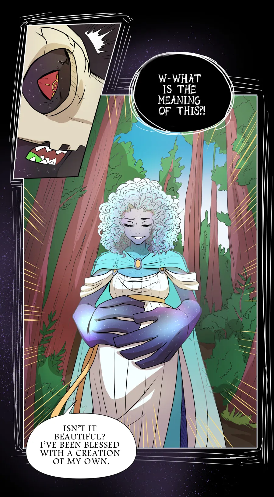 Magical Boy X Chapter 31 page 29 - 