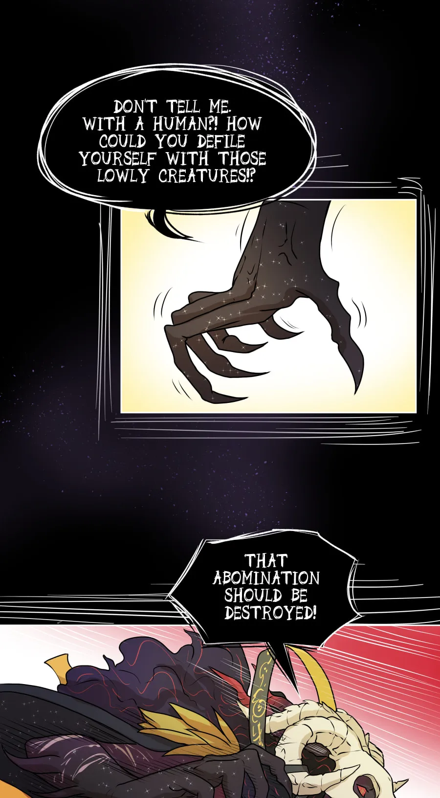 Magical Boy X Chapter 31 page 30 - 