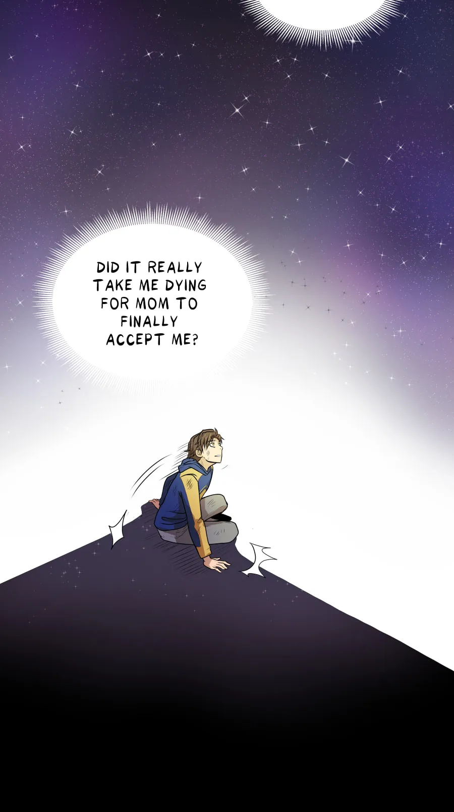 Magical Boy X Chapter 31 page 4 - 