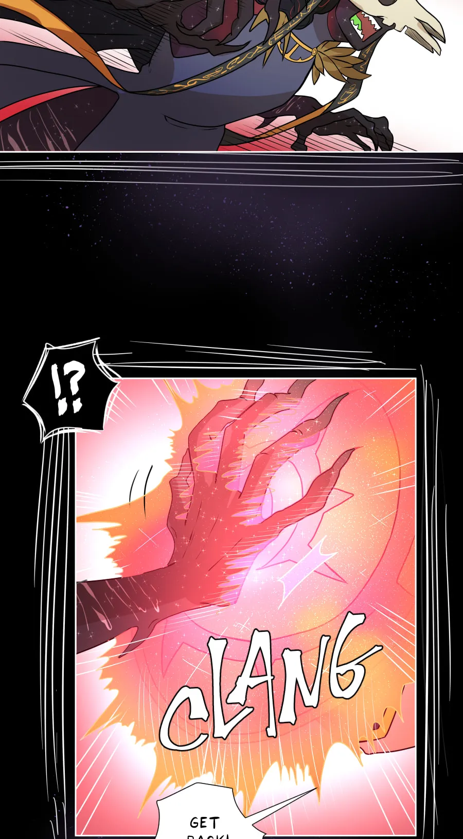 Magical Boy X Chapter 31 page 31 - 