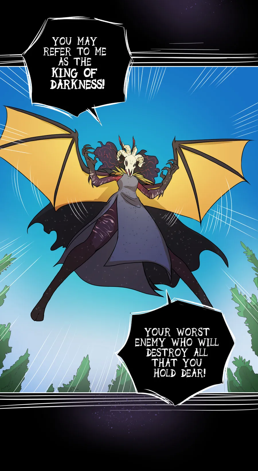Magical Boy X Chapter 31 page 36 - 