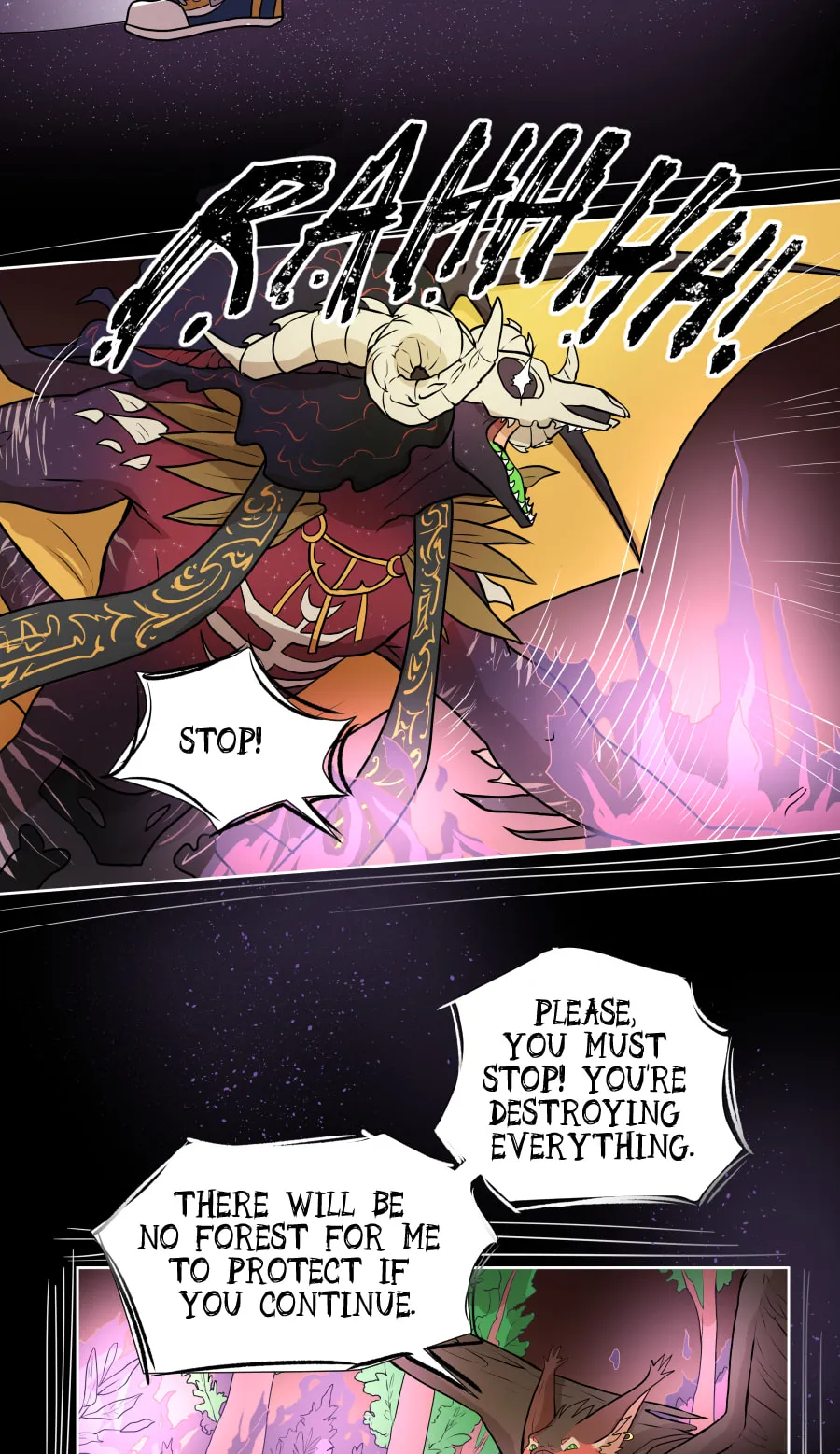 Magical Boy X Chapter 31 page 39 - 