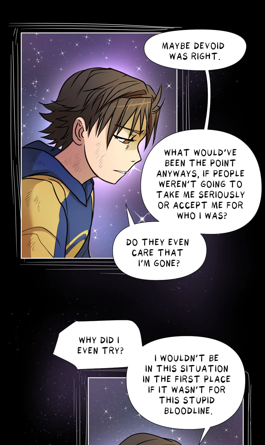 Magical Boy X Chapter 31 page 5 - 