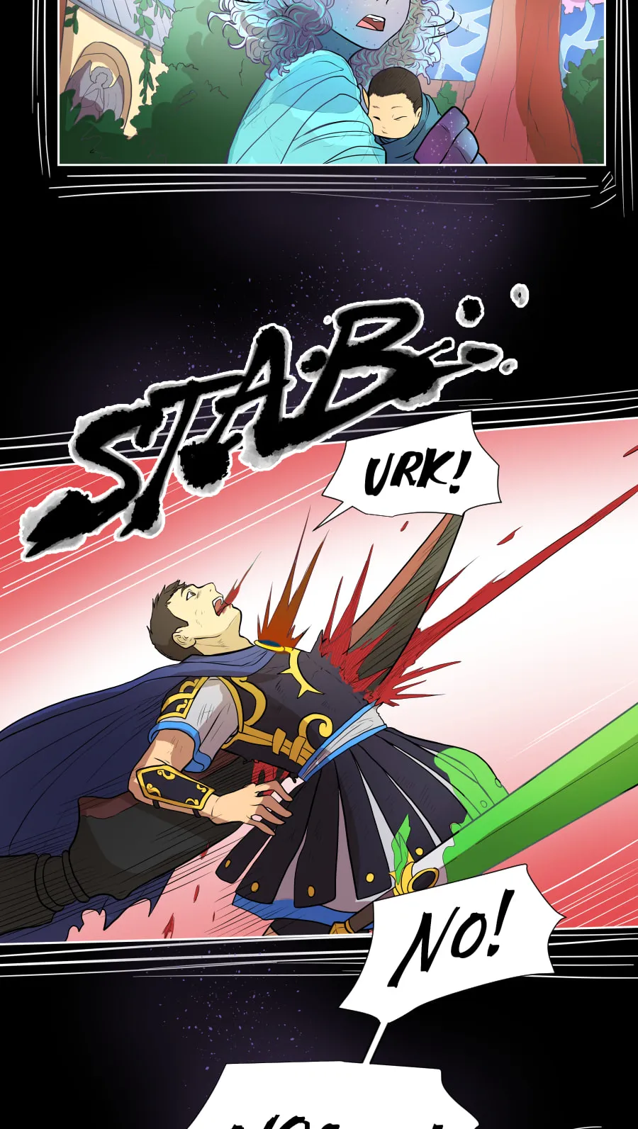 Magical Boy X Chapter 31 page 42 - 