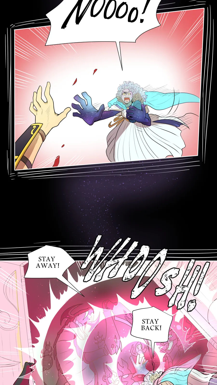 Magical Boy X Chapter 31 page 43 - 
