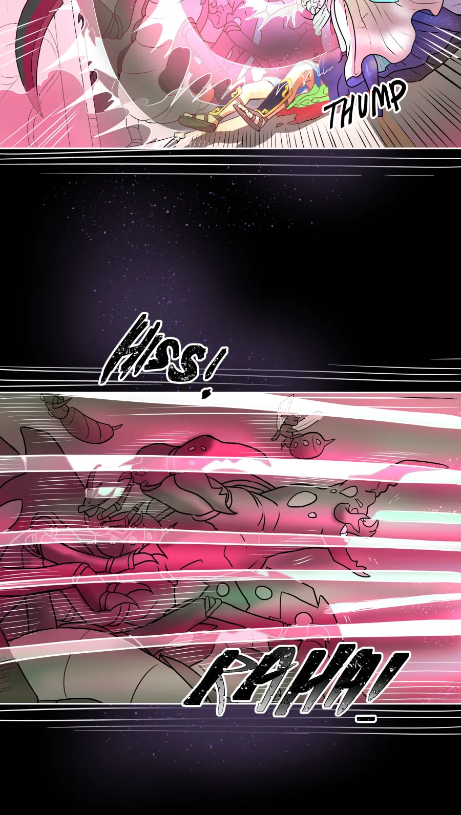 Magical Boy X Chapter 31 page 44 - 