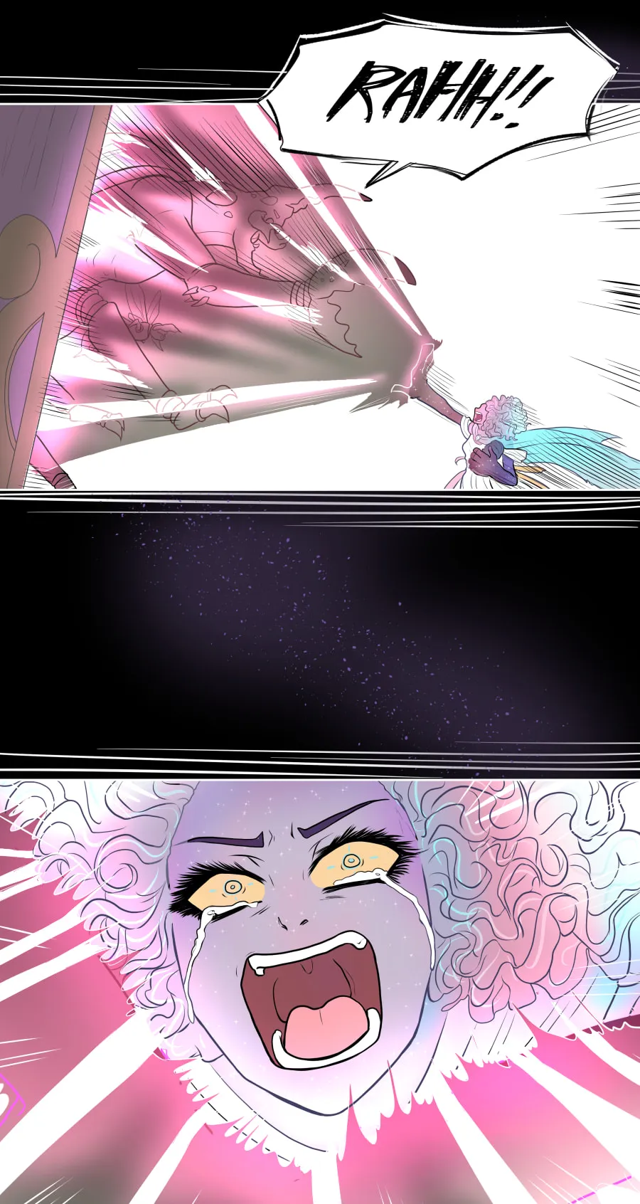 Magical Boy X Chapter 31 page 45 - 