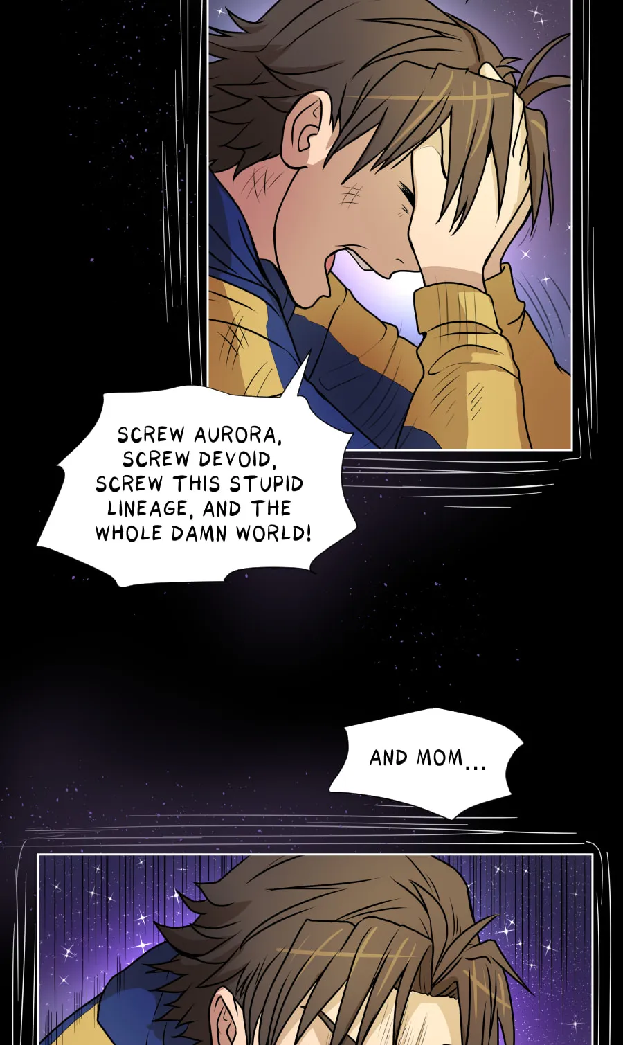 Magical Boy X Chapter 31 page 6 - 