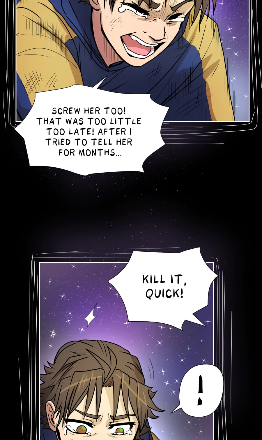 Magical Boy X Chapter 31 page 7 - 