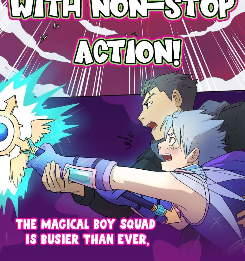 Magical Boy X Chapter 32 page 2 - 