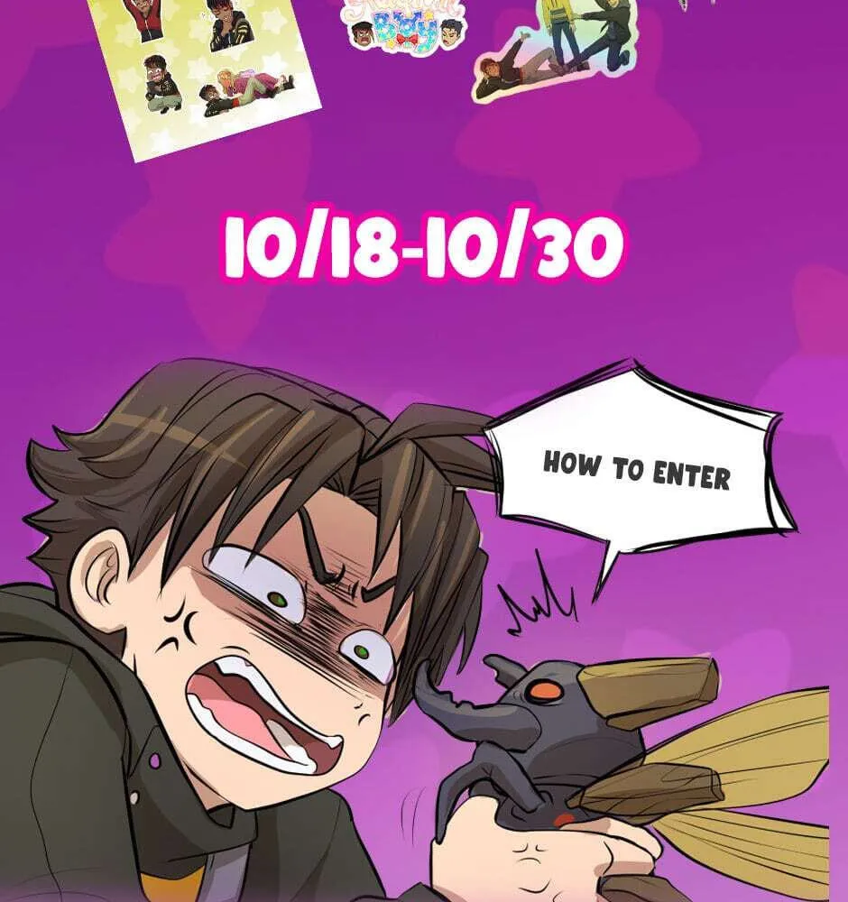 Magical Boy X Chapter 32 page 8 - 
