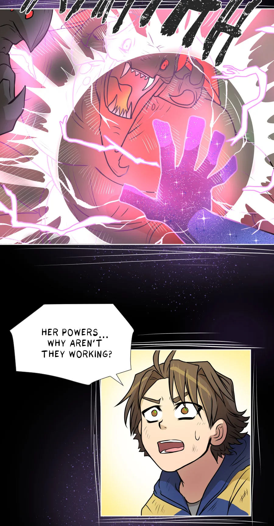 Magical Boy X Chapter 33 page 2 - 