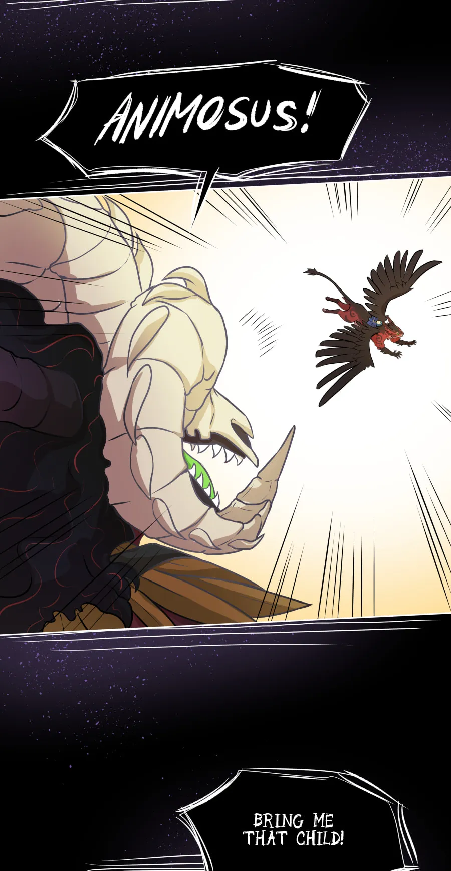 Magical Boy X Chapter 33 page 11 - 