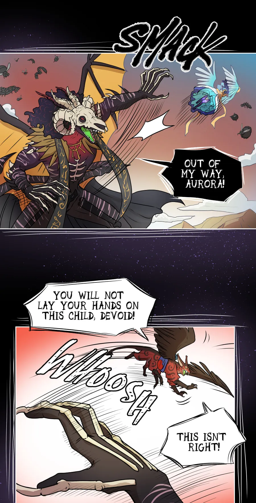 Magical Boy X Chapter 33 page 13 - 
