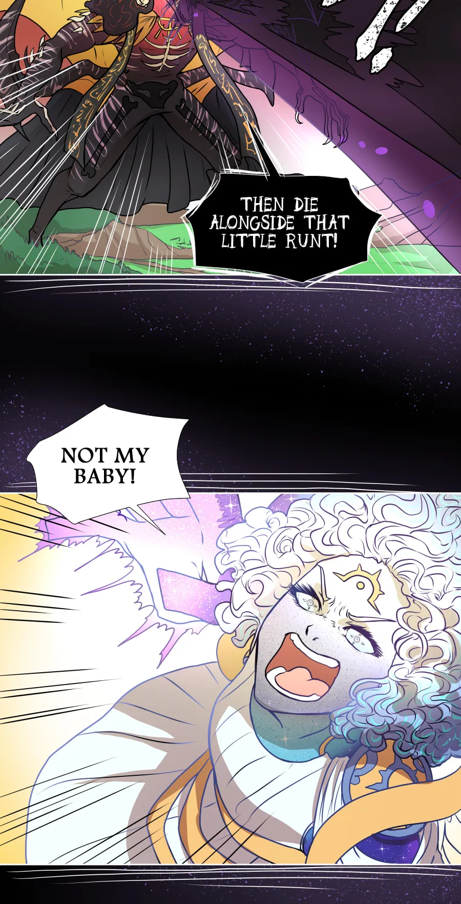 Magical Boy X Chapter 33 page 15 - 