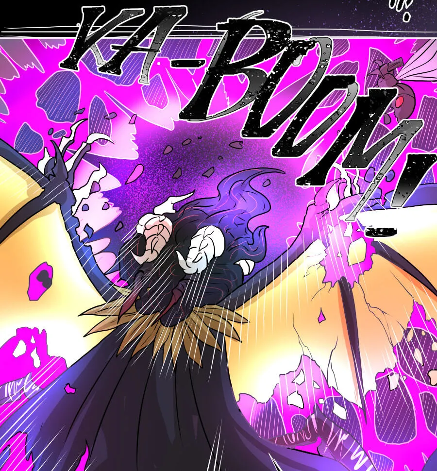 Magical Boy X Chapter 33 page 19 - 