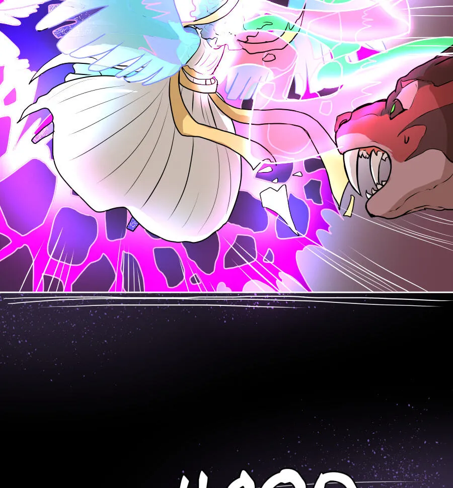 Magical Boy X Chapter 33 page 21 - 