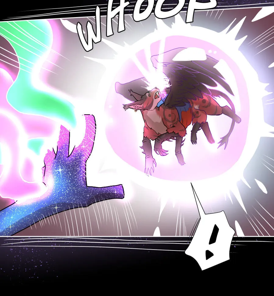 Magical Boy X Chapter 33 page 22 - 
