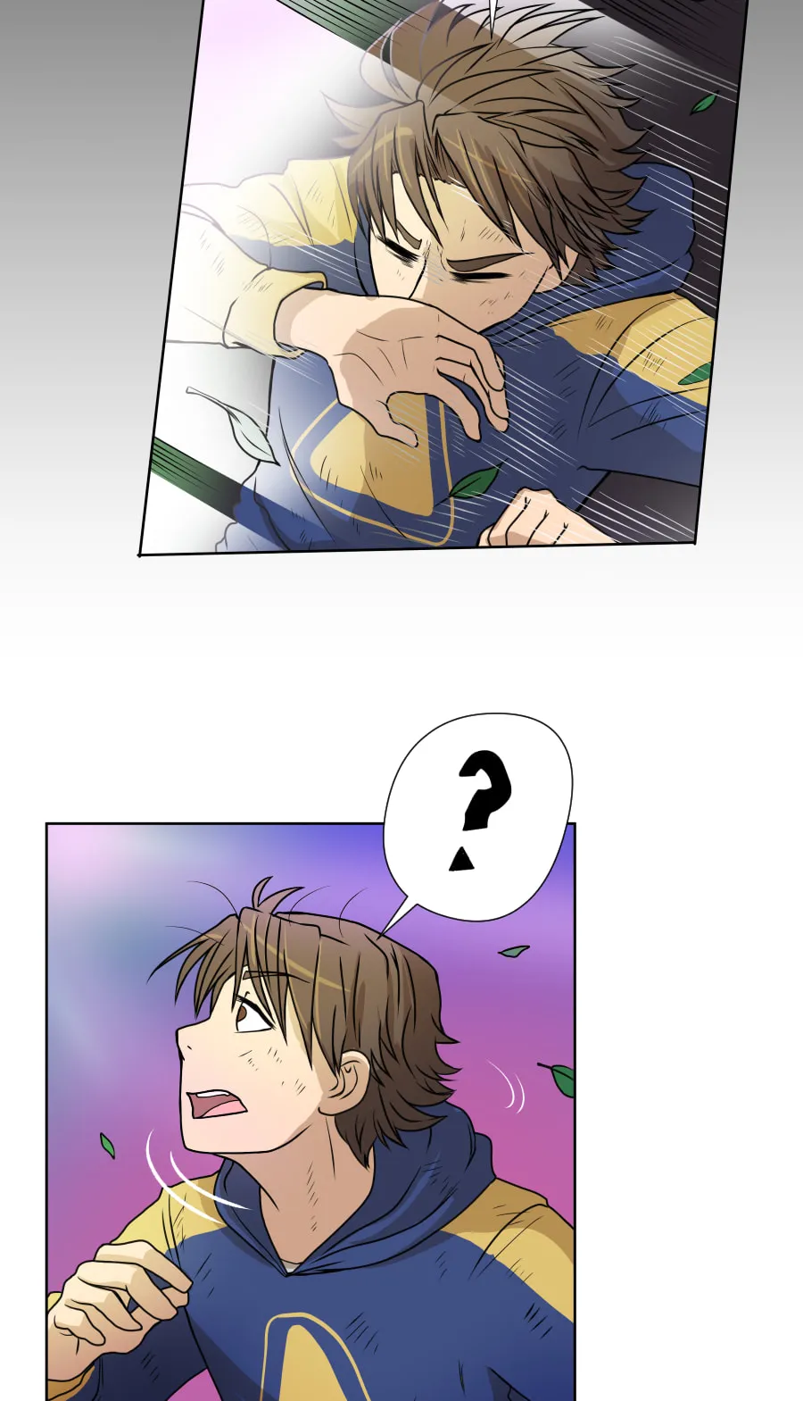 Magical Boy X Chapter 33 page 24 - 