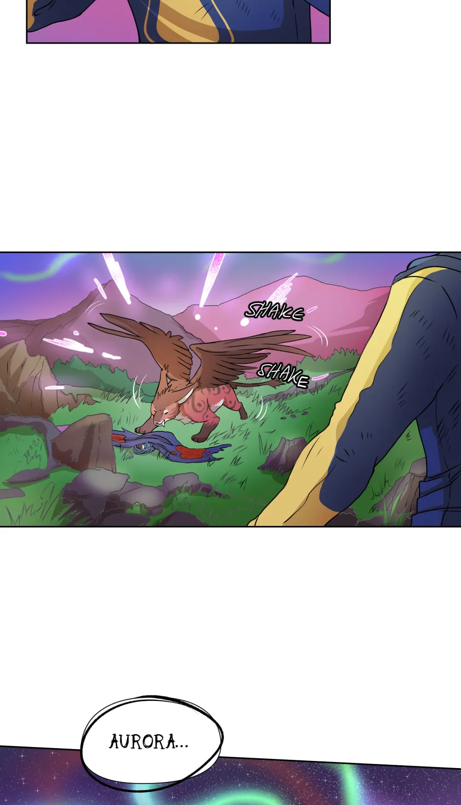 Magical Boy X Chapter 33 page 25 - 