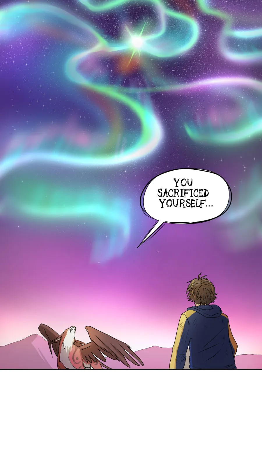 Magical Boy X Chapter 33 page 26 - 
