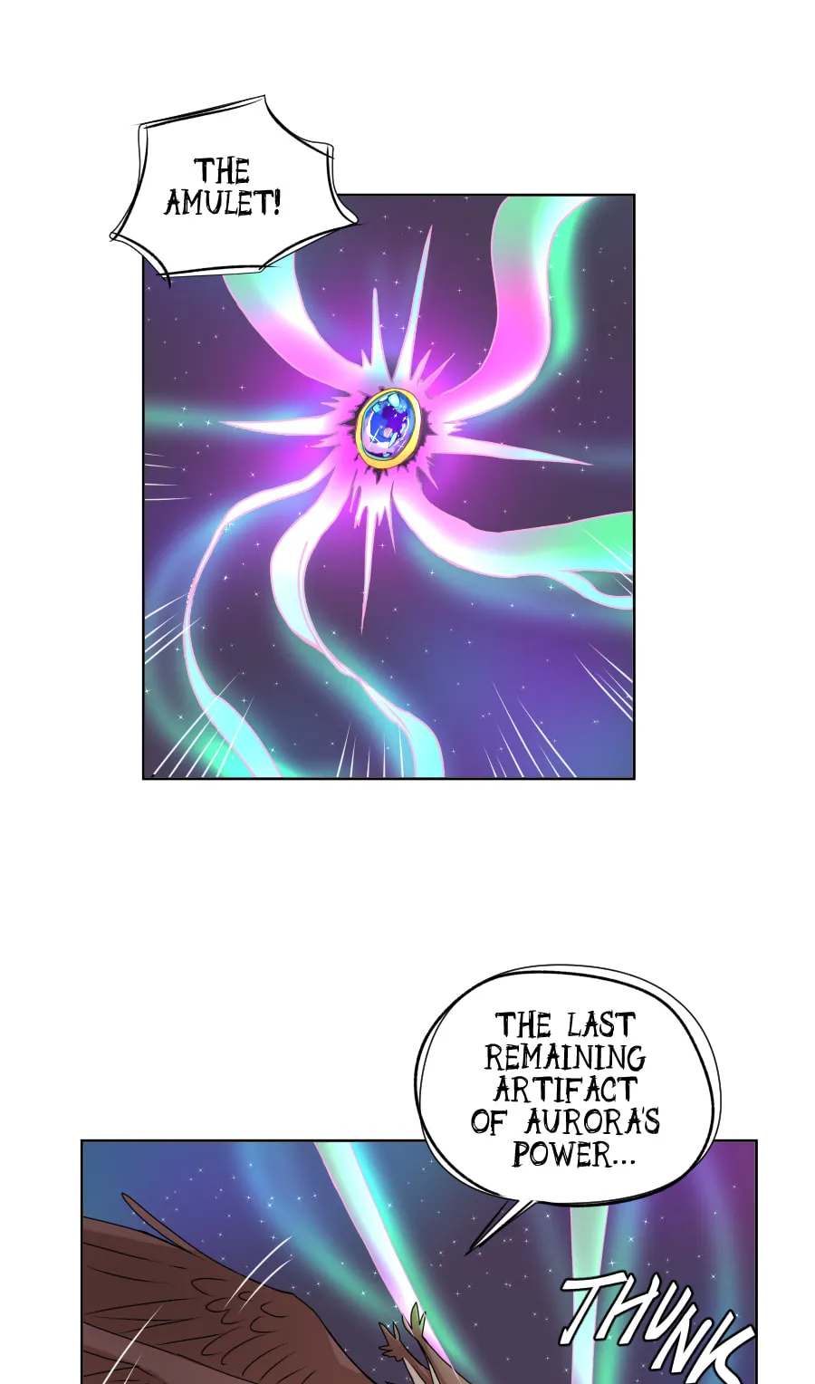 Magical Boy X Chapter 33 page 27 - 