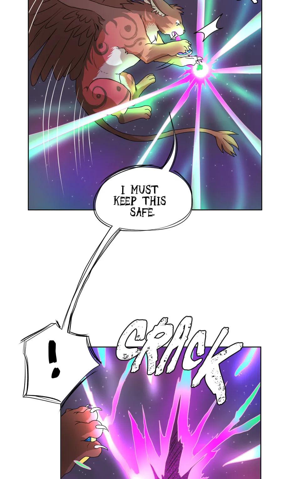 Magical Boy X Chapter 33 page 28 - 