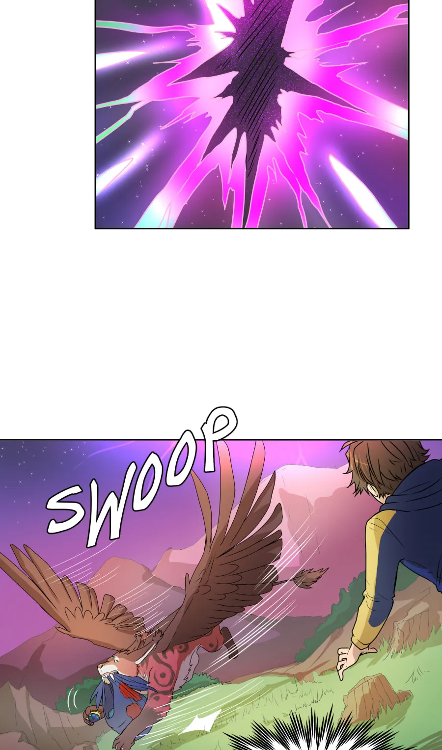 Magical Boy X Chapter 33 page 29 - 