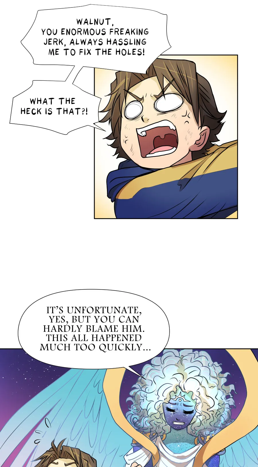 Magical Boy X Chapter 33 page 31 - 