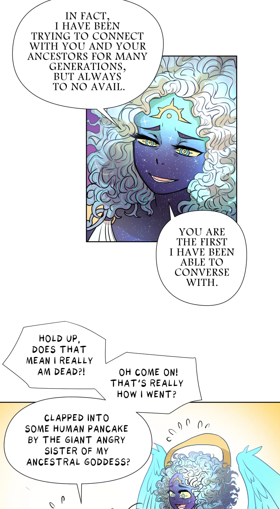 Magical Boy X Chapter 33 page 33 - 