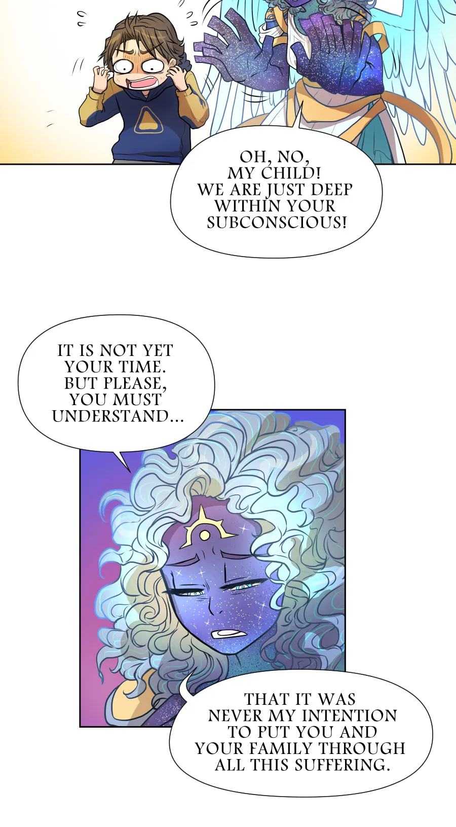 Magical Boy X Chapter 33 page 34 - 