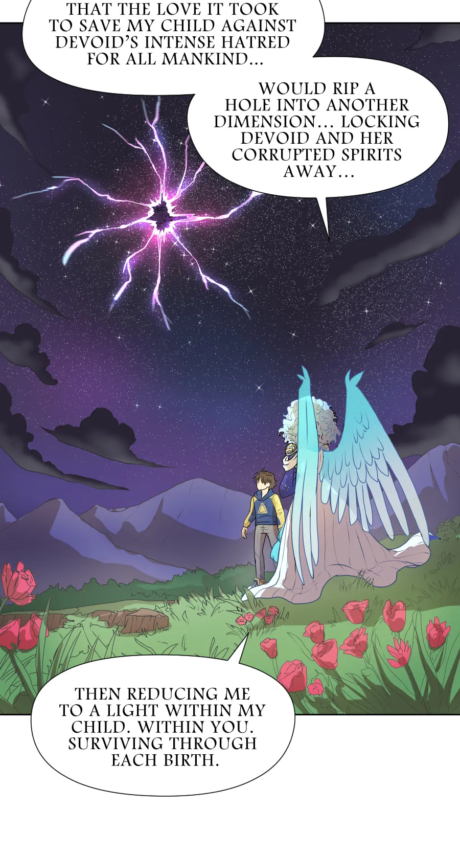 Magical Boy X Chapter 33 page 38 - 