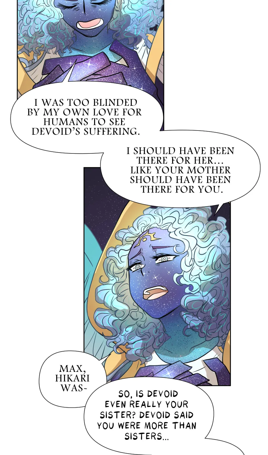 Magical Boy X Chapter 33 page 40 - 