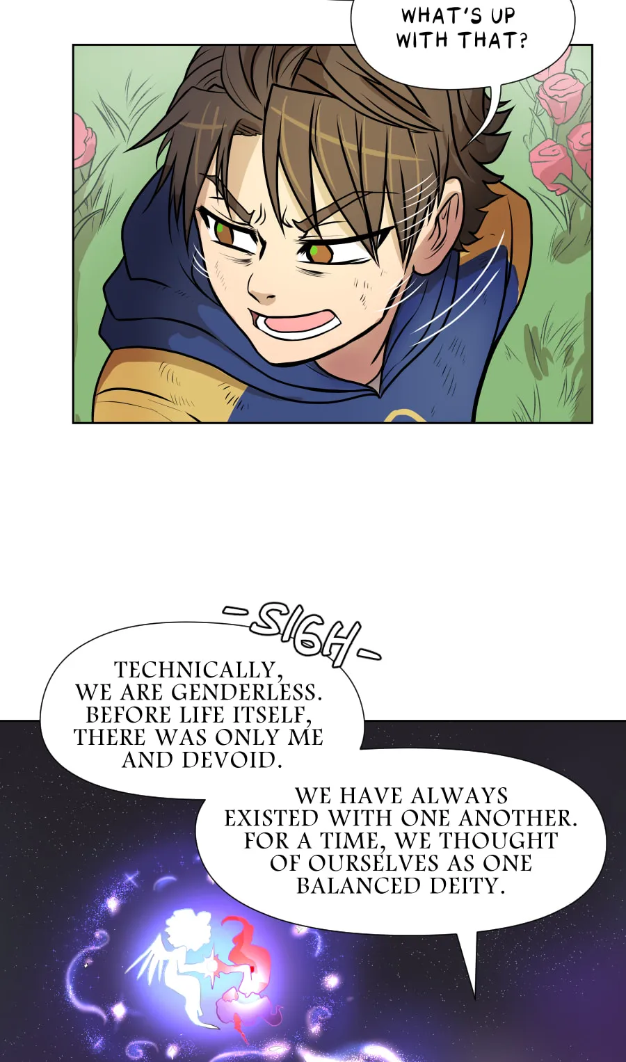 Magical Boy X Chapter 33 page 41 - 