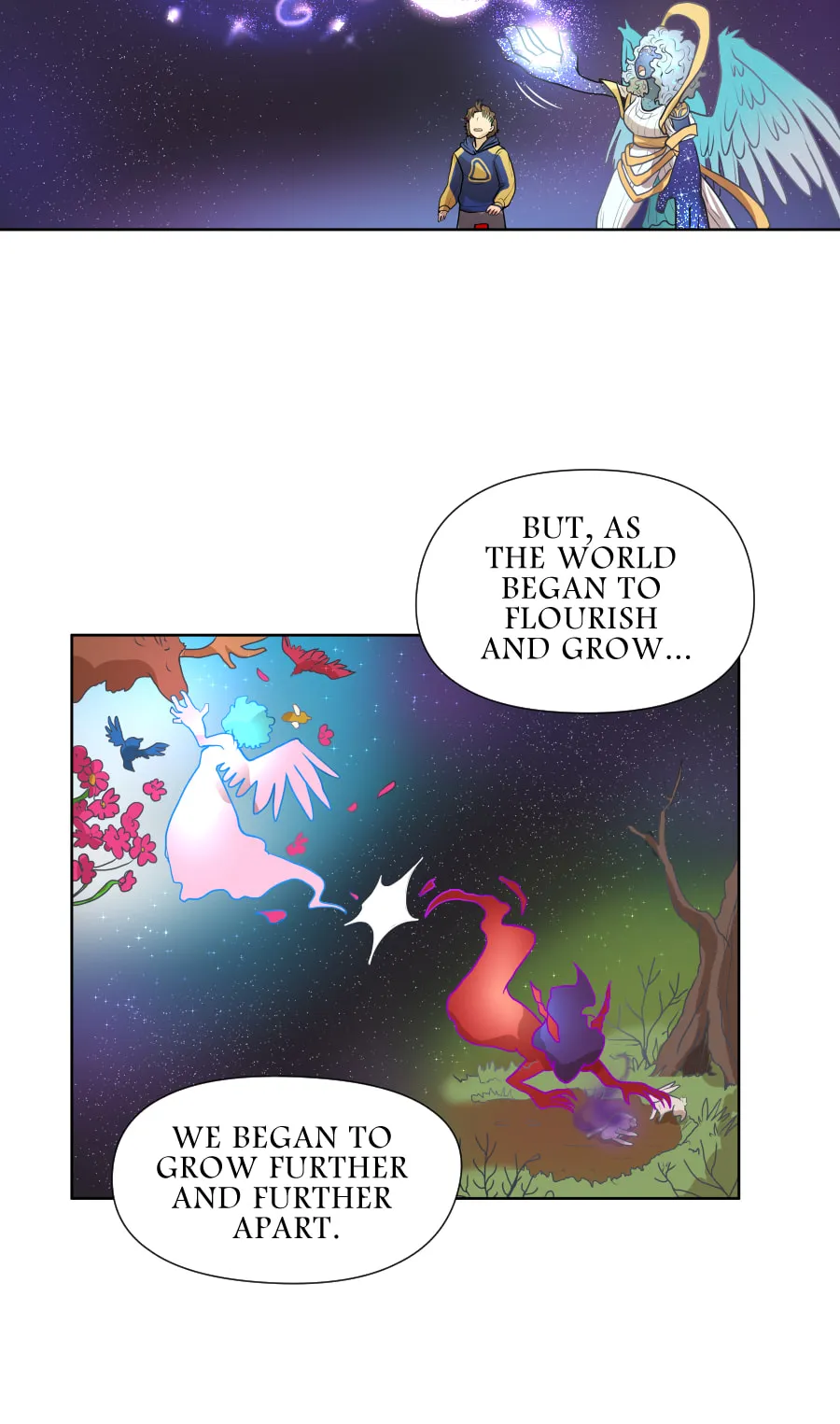 Magical Boy X Chapter 33 page 42 - 