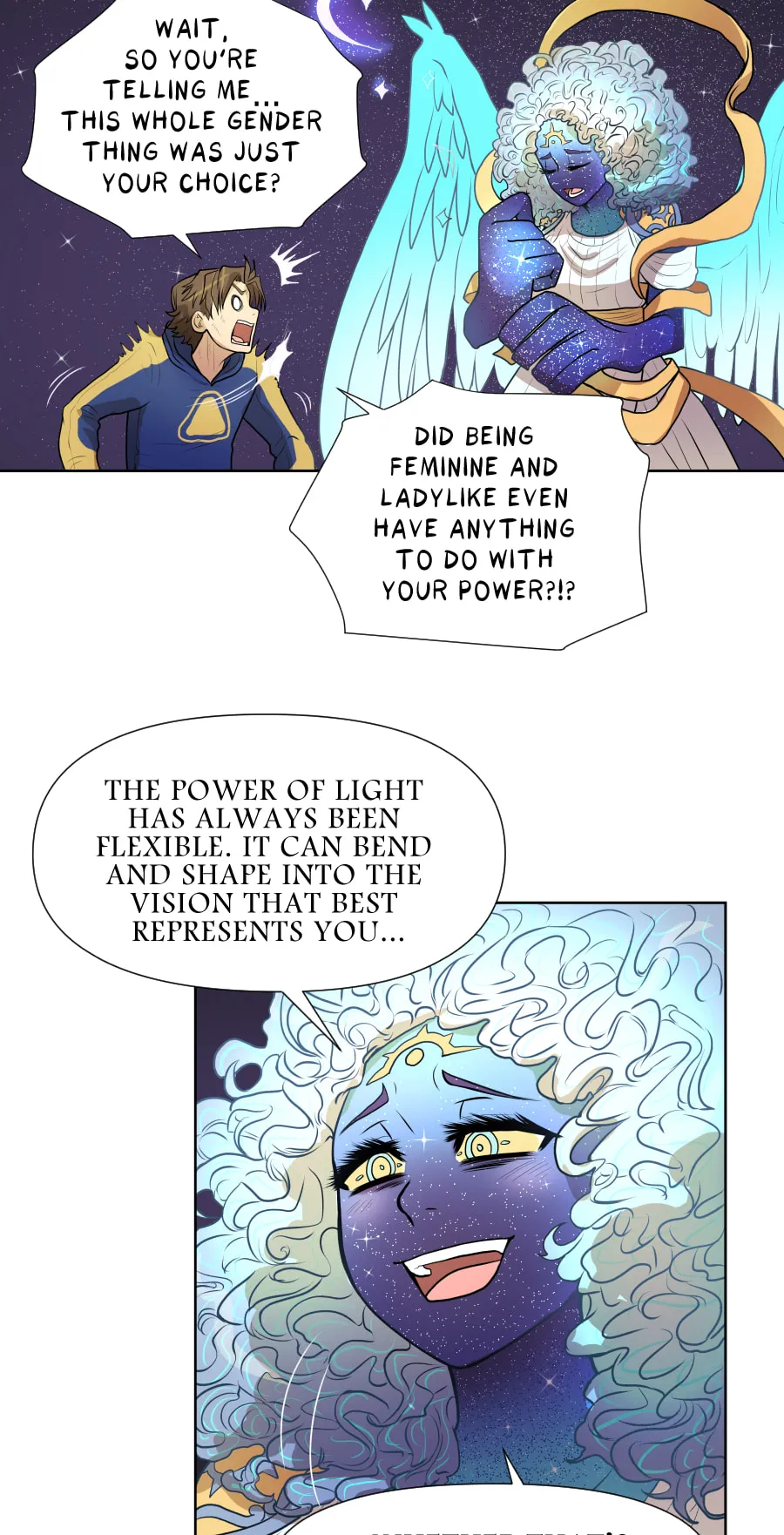 Magical Boy X Chapter 33 page 44 - 