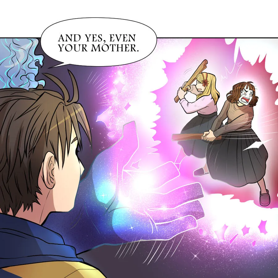 Magical Boy X Chapter 33 page 53 - 