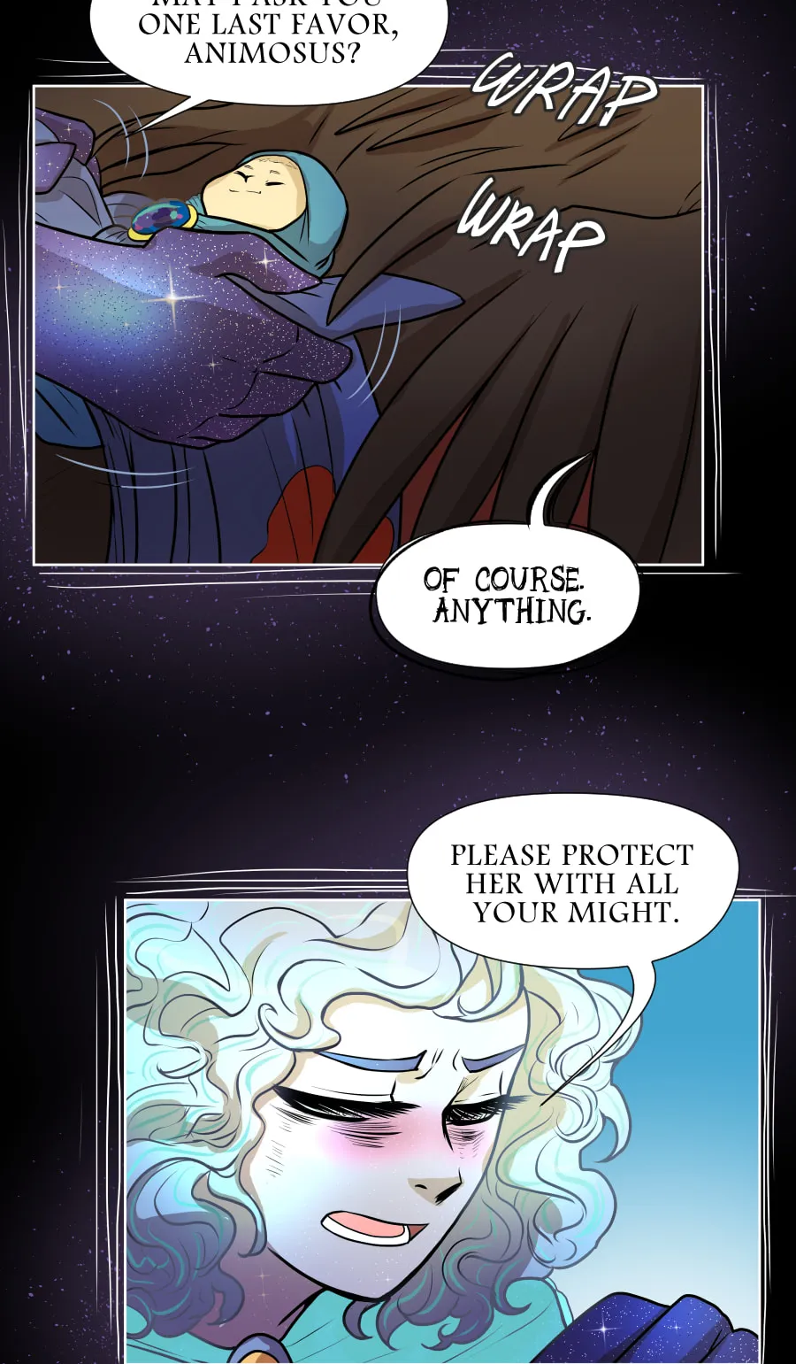 Magical Boy X Chapter 33 page 7 - 
